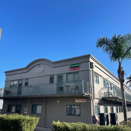 Conway Motel Manukau オークランド エクステリア 写真