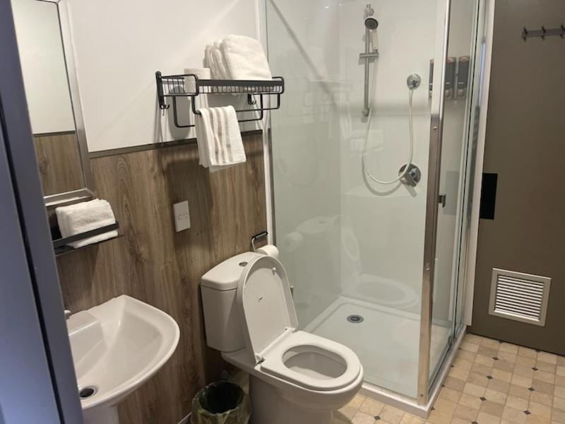 Conway Motel Manukau オークランド エクステリア 写真
