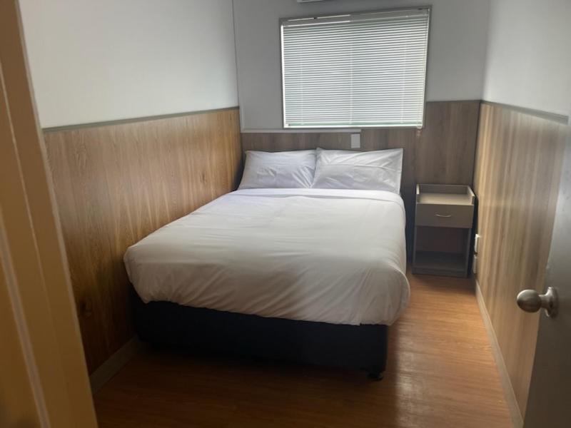 Conway Motel Manukau オークランド エクステリア 写真