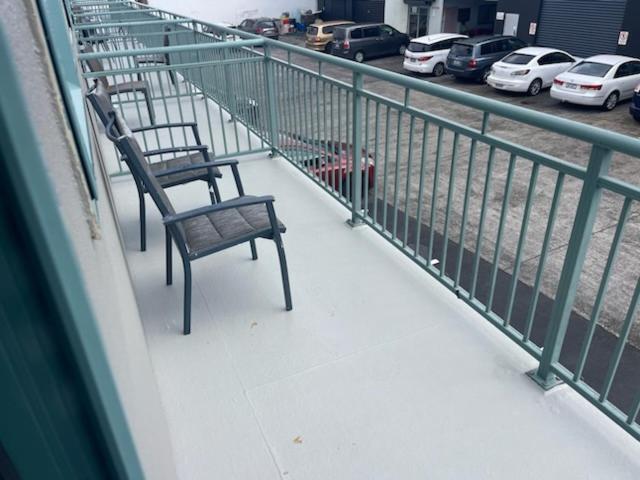 Conway Motel Manukau オークランド エクステリア 写真